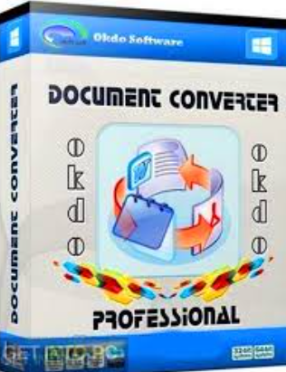 Okdo Pdf to All Converter Professional