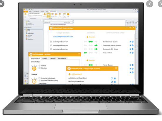 Outlook4Gmail 