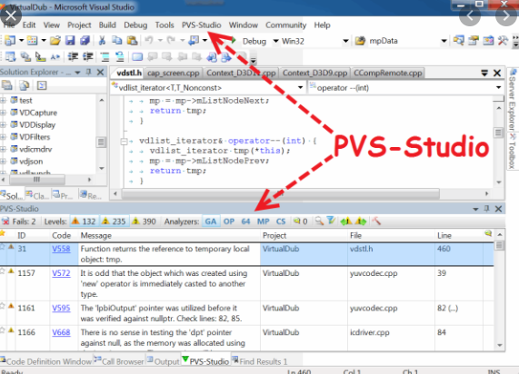 PVS-Studio 7.26.74066.377 free