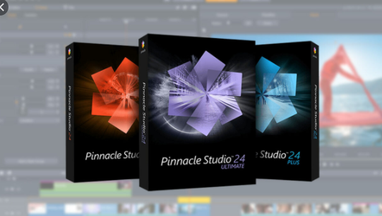 pinnacle studio 20 trial