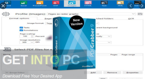 PixelPlanet PdfGrabber Professional 2020