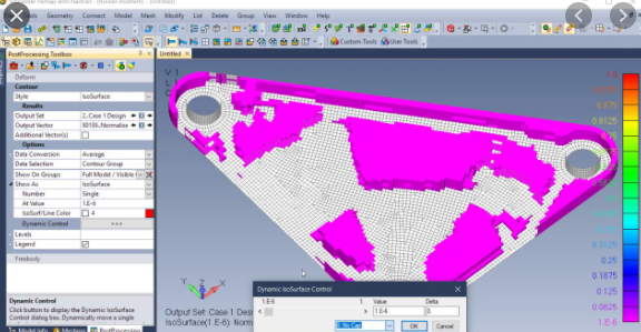 Siemens Simcenter FEMAP 2020