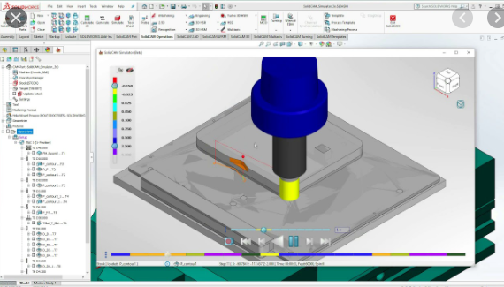 SolidCAM 2020