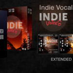 Splash Sound – Indie Voices / Vocal library (KONTAKT)