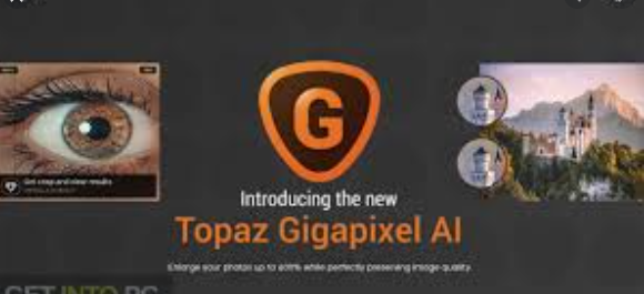 Topaz Gigapixel AI 2020