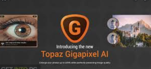 topaz gigapixel ai for video