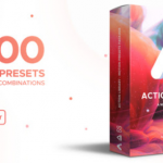 VideoHive Action Library Motion Presets Package for After Effects