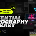 VideoHive – Essential Titles and Lower Thirds