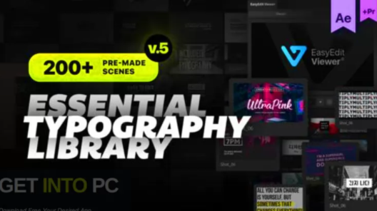 VideoHive – Essential Titles and Lower Thirds