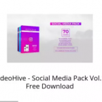 VideoHive – Social Media Pack Vol.1