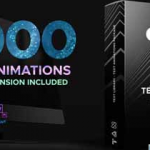 VideoHive – Text Library – Handy Text Animations