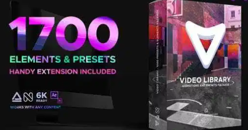 VideoHive – Video Library – Video Presets Package 