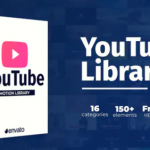 VideoHive – Youtube Library for After Effects