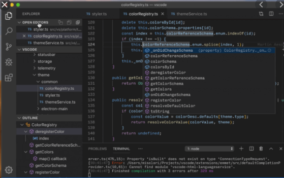 visual studio vs visual studio community