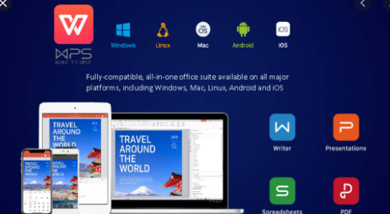 Wps Office Free Download For Windows 7, 8, 10 | Get Into Pc