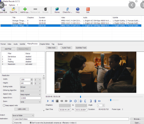 XMedia Recode 3.5.8.0 free download