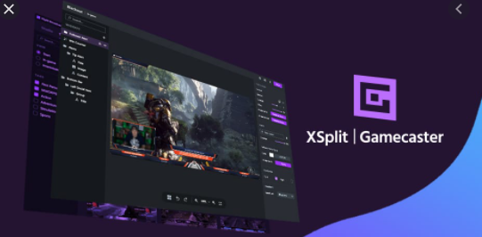 XSplit Gamecaster Studio 2019
