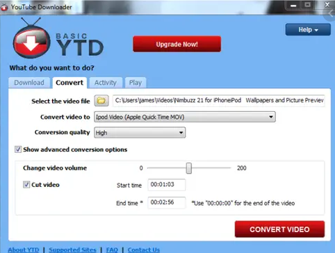 free youtube movie downloader