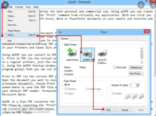 for mac instal doPDF 11.9.432