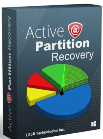 Active Partition Recovery Ultimate 2020