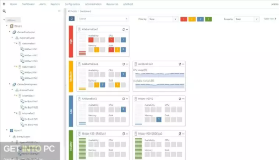 ApexSQL VM Monitor