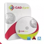 Arqcom CAD-Earth 2020