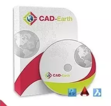 Arqcom CAD-Earth 2020