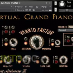 Art Vista – Virtual Grand Piano 3 (KONTAKT)