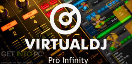 Atomix Virtual DJ Pro Infinity 2019