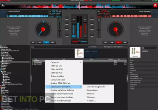 Atomix VirtualDJ Pro 2021 Infinity