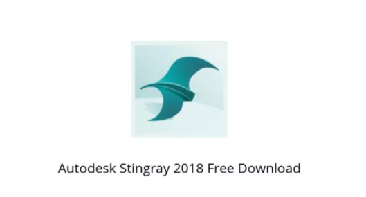 Autodesk Stingray 2018