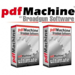 Broadgun pdfMachine Ultimate 15.14