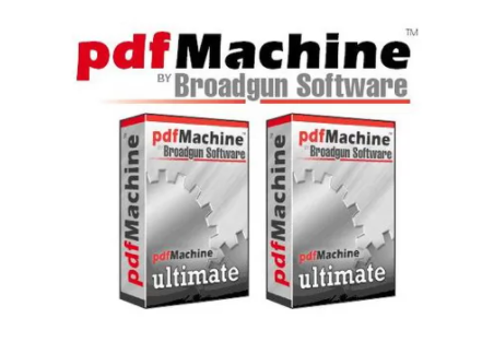 Broadgun pdfMachine Ultimate 15.14