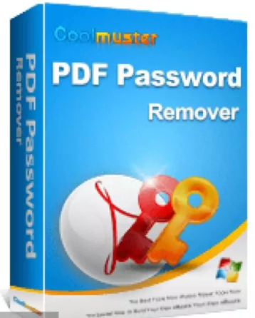 Coolmuster PDF Password Remover