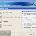 Disk Doctors NTFS Data Recovery