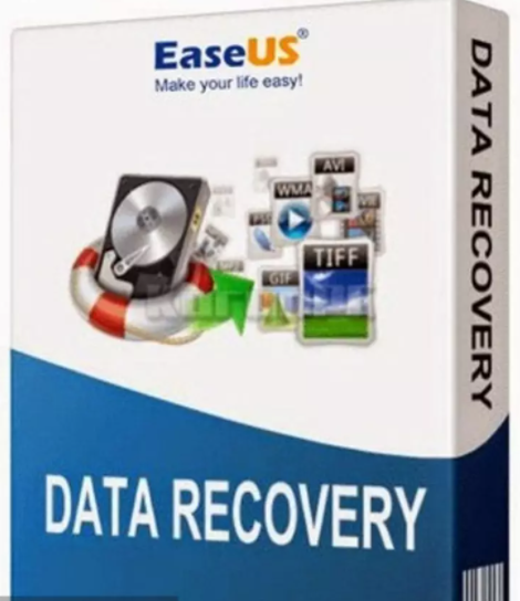 EaseUS Data Recovery Wizard WinPE