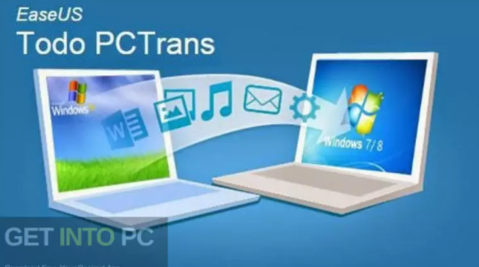 EaseUS PCTrans