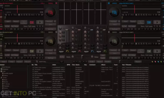 dj pro tools free download