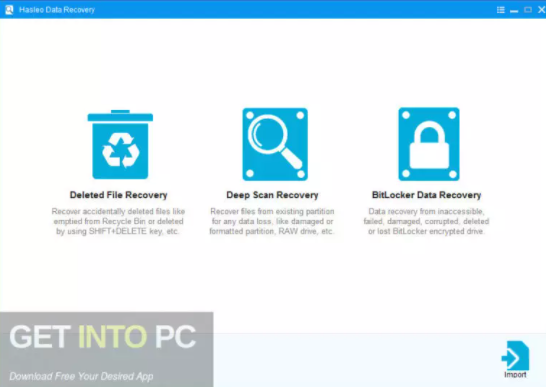 Hasleo Data Recovery