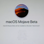 Mac OS Mojave 10.14.1 VMWare Image