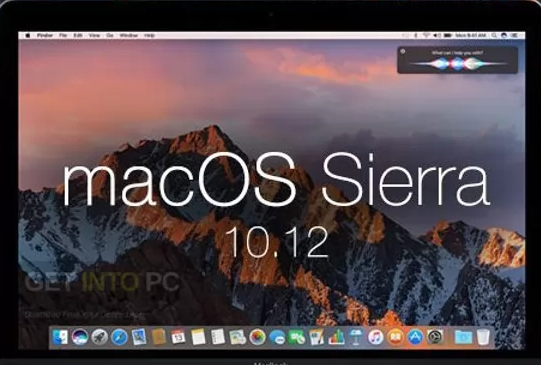 MacOS Sierra v10.12 VMWare Image