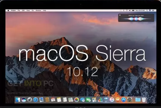 mac os sierra for