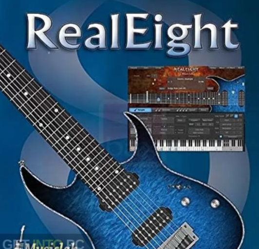 MusicLab RealEight for Windows