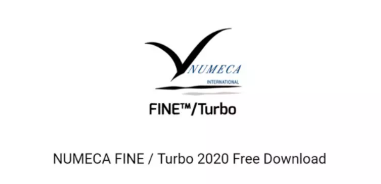 NUMECA FINE / Turbo 2020 