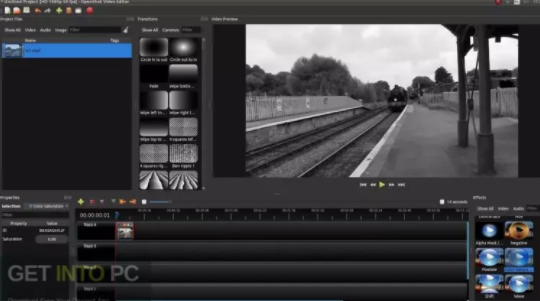 openshot video editor for windows 7 free download