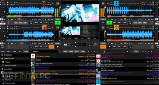 use pcdj dex for karaoke