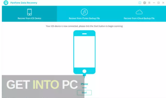 PanFone Data Recovery