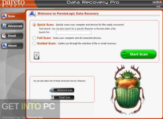 download paretologic data recovery pro for pc