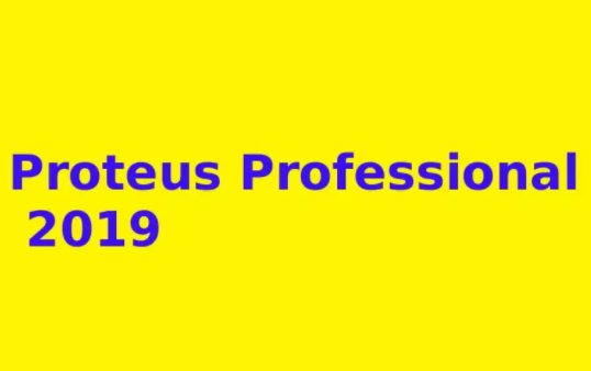 Proteus Professional 2019