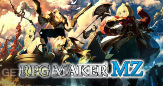RPG Maker MZ Free Download For Windows 7, 8, 10 | Get Into Pc